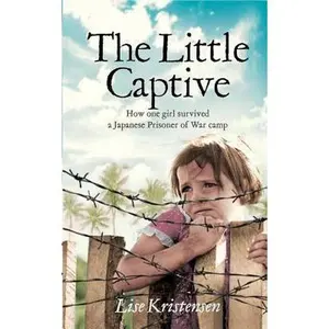 USED-The Little Captive by Lise Kristensen (Paperback)