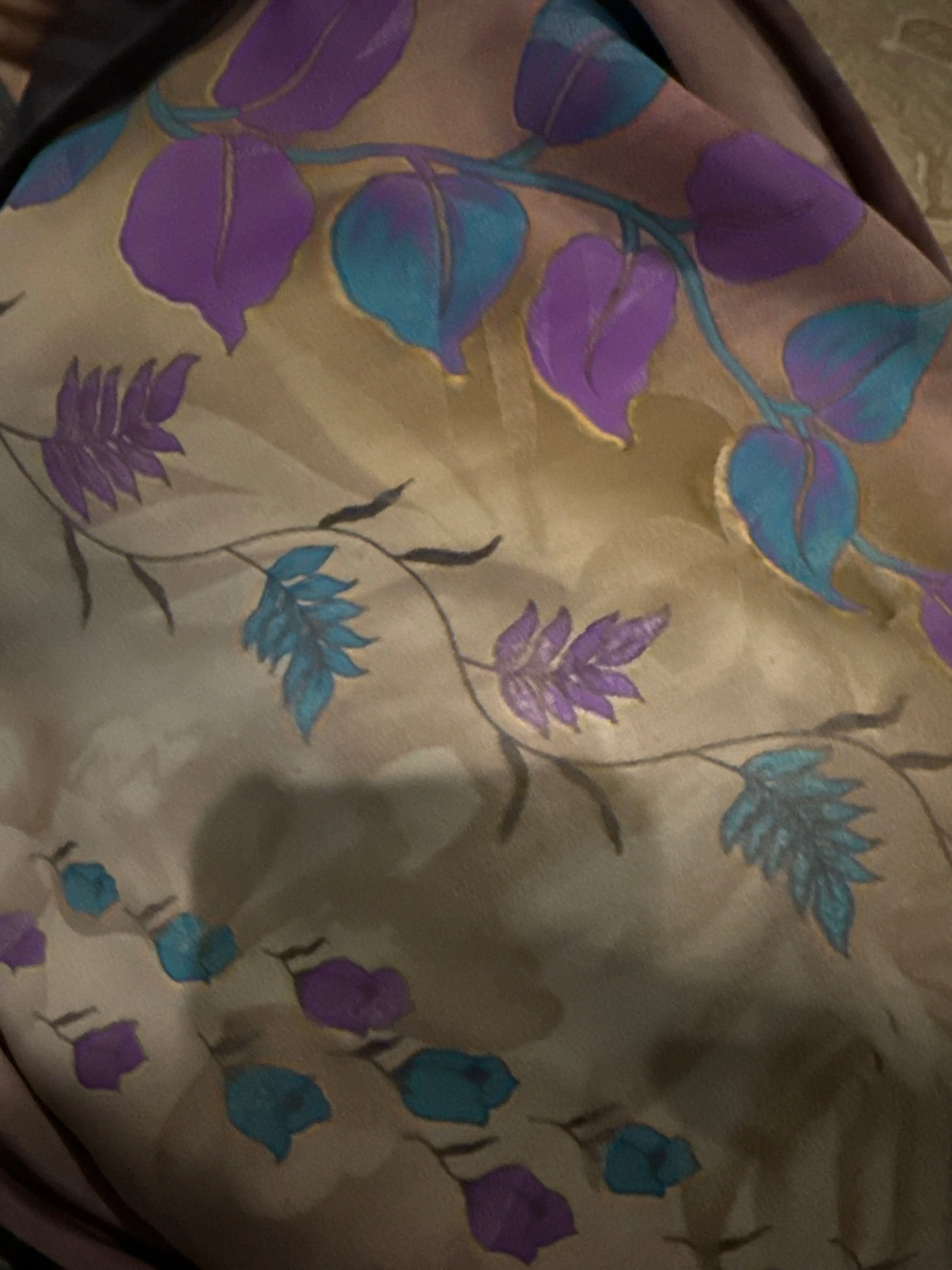 Vintage Silk Kimonos