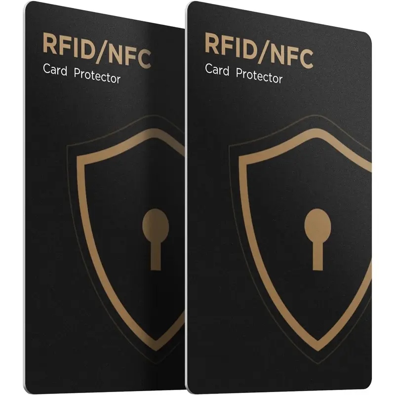 contactless card protector - TikTok Shop