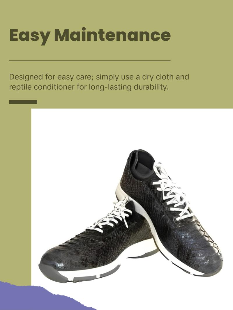 Men's Viper - Python Golf Shoes in Gray Men's Viper - Python Golf Shoes in Gray