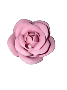 Pink Rose 3D Lid Topper (16/20oz only)