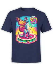 Lollipop Kangaroo T-Shirt | Unisex 139