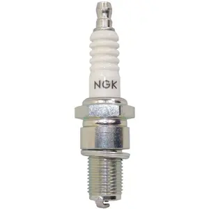 NGK  Import Nickel Spark Plug for BR6ES, 4 Per Box