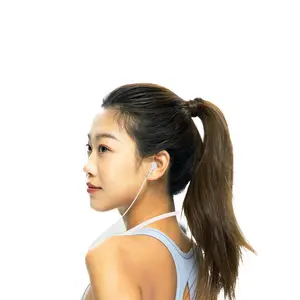 2026 Neck Mount Bluetooth Earphones Wireless In Ear Sports Model Men Women Long Battery