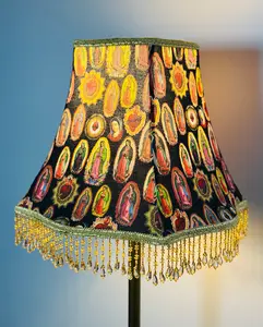 Virgen de Guadalupe Lampshade