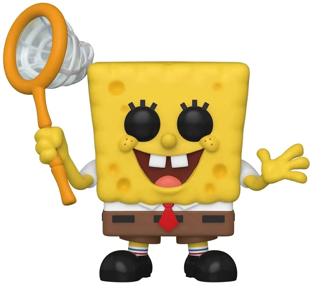 SpongeBob SquarePants Funko POPS With Purpose Vinyl Figurine Collectible, Action Figures, Whimsical Figurines, Adult Collectibles, Figurine Collectibles, Collectible Figure
