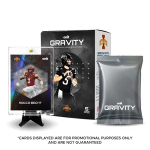 RIP n SHIP Iowa State University Football 2025 ONIT Gravity Blaster Box