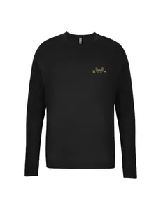 Embroidered Long Sleeve