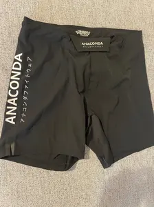 KATAKANA fightshorts