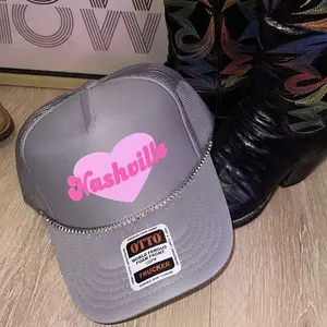 Nashville Trucker Hat