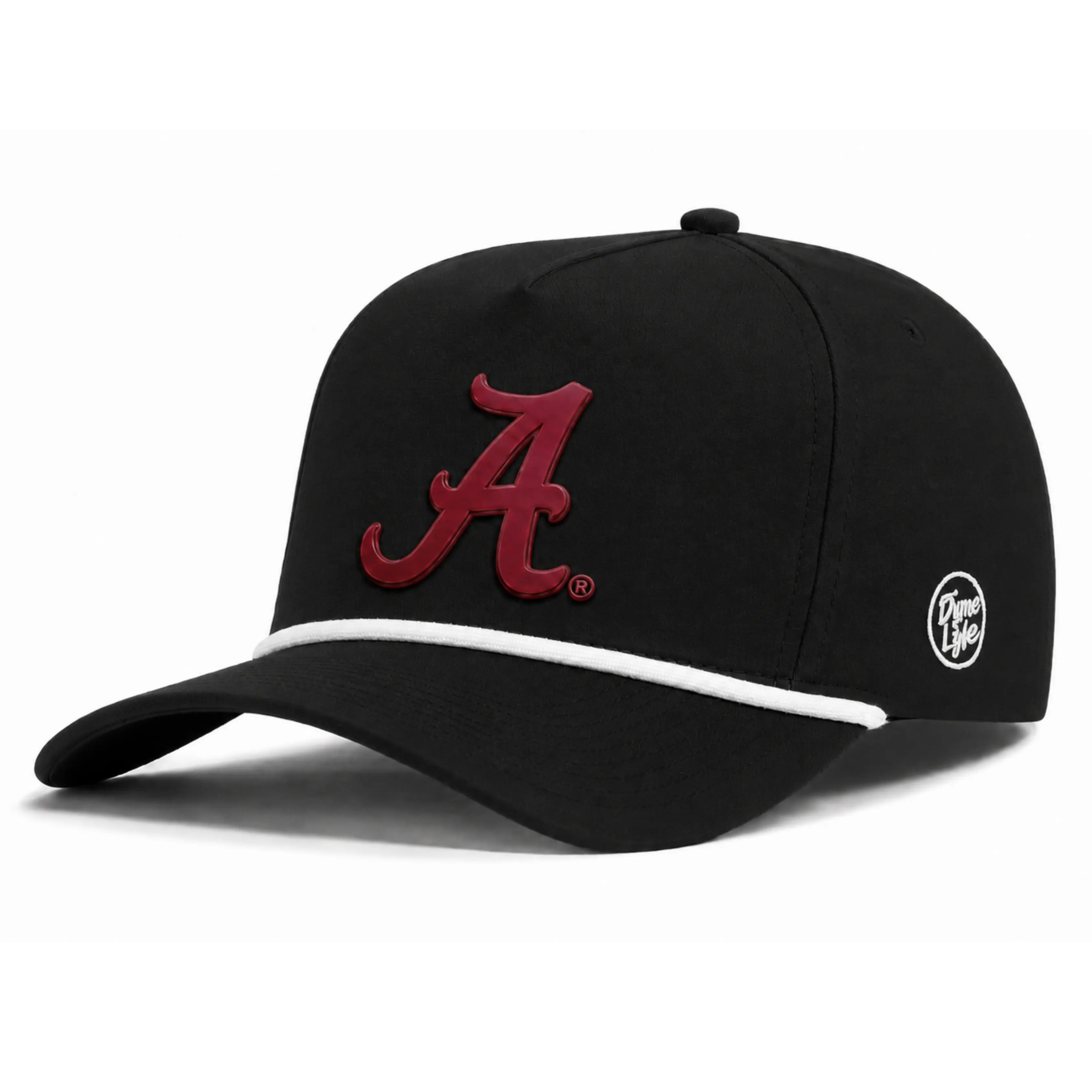 Alabama Crimson Rope Hat