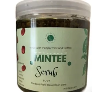 Gentle Renewal Body Scrub Comfortable exfoliation without