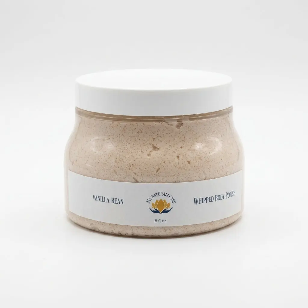 Vanilla Bean Whipped Body Polish