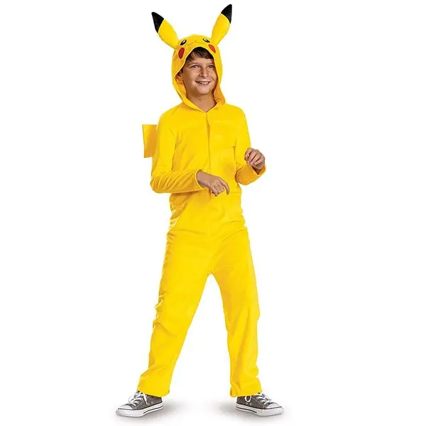 Pokémon Kid's Pikachu Adaptive Costume