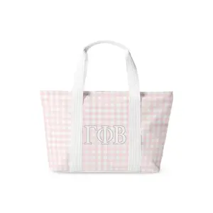 Gamma Phi Beta Tote Bag