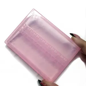 Pink Bit Case – Plastic E-File Bit Holder