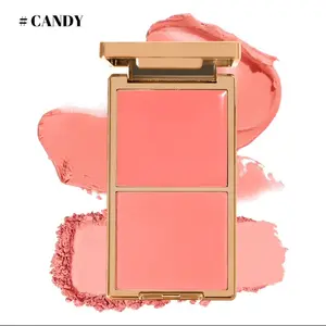 Candy- Cream & Powder Blush Duo
