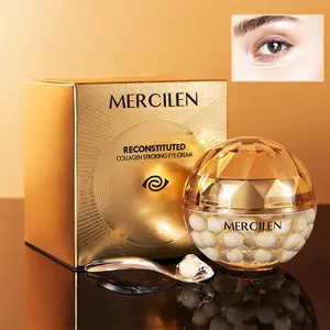 Mercilien Rejuvenating Eye Cream, Moisturizing Hydrating Eye Cream, Lifting and Firming Eye Care Product, Hydrating Eye Treatments, Daily Skincare Product for Women & Men