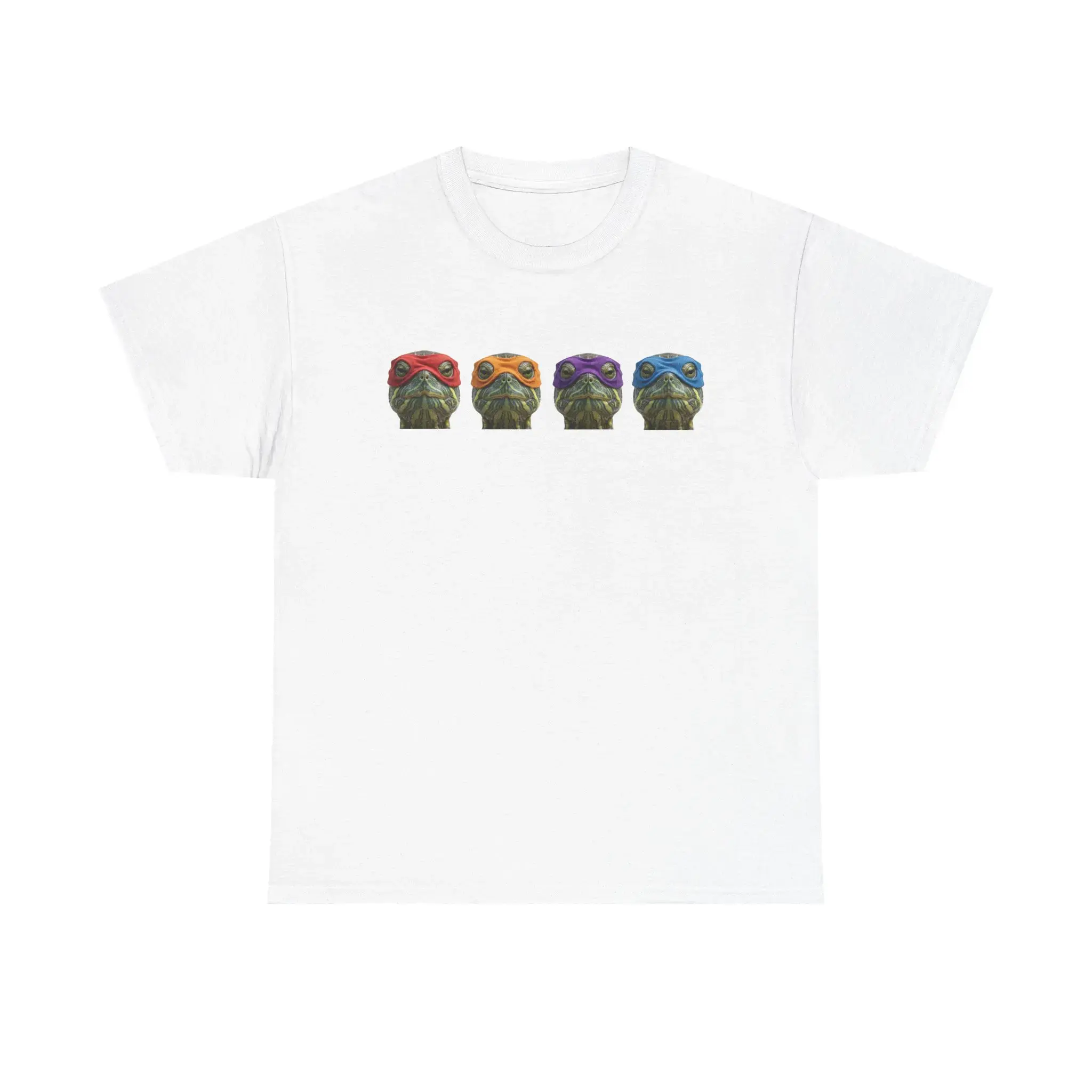 Turtle Heads T-Shirt