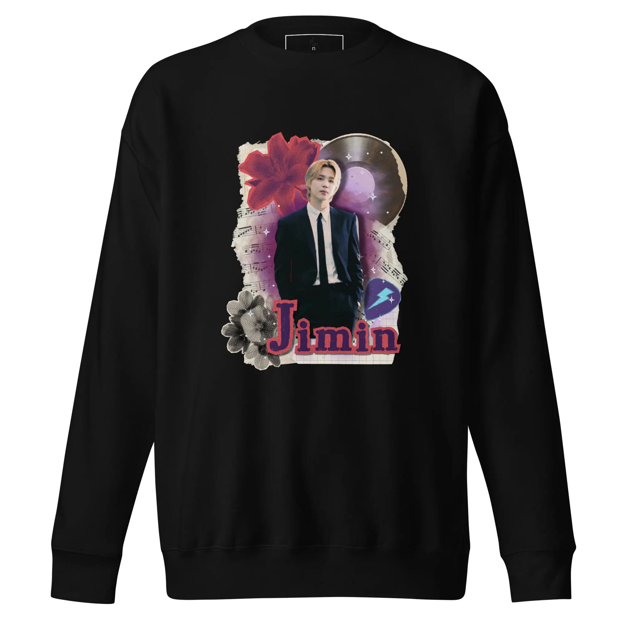 Jimin Crewneck Sweater