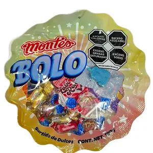 BOLO MONTES ASSORTED CANDY BOLO MONTES ASSORTED CANDY