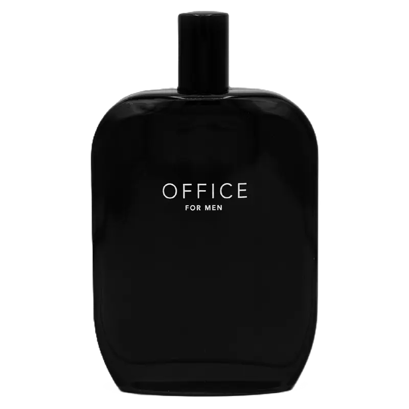 Fragrance One Office by Jeremy Fragrance for Men Eau de Parfum Spray, 3.4 Ounce