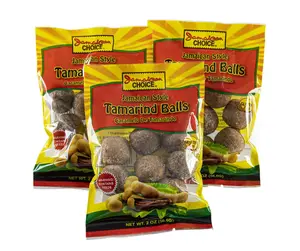 Jamaican Choice Tamarind Balls Island Fruits snack business