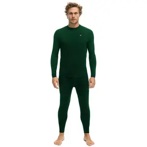 THERMAL BASE LAYER BOTTOM - FOREST