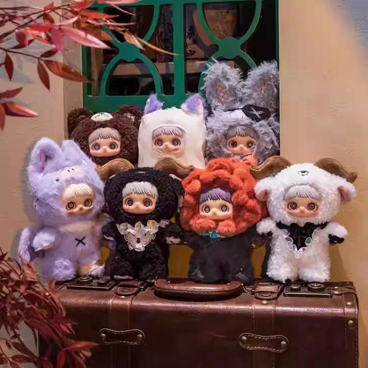 MayMei-V2 Dark Forest Series Plush Blind Box