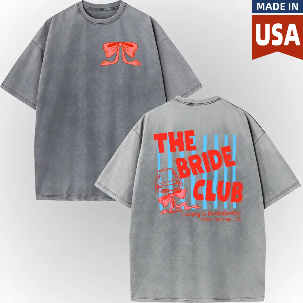 Washed Cotton-Gray