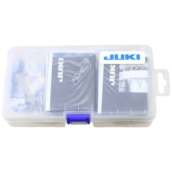 JUKI 8pc Serger Presser Foot Kit for MO Series 40123395