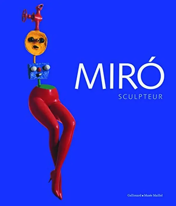USED-Miró sculpteur by Collectifs (Paperback)