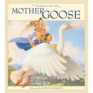 Favorite Nursery Rhymes from Mother Goose Hardcover – May 17, 2016