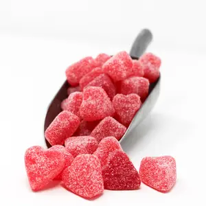 Sour Cherry Hearts