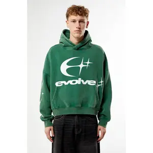 Pacsun Men's Evolve Cropped Hoodie