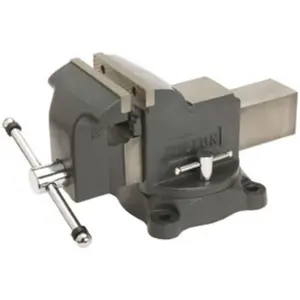 Wilton  6 in. Shop Vise with Swivel Base