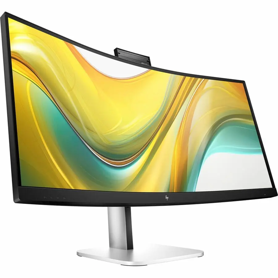 HP Series 5 Pro 534PM 34" WQHD USB-C Conferencing Monitor 9E0Z2UTABA