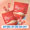 Nello Superfocus Travel Packets Bundle (2-Pack): Nootropic Drink Mix with Lion’s Mane, Rhodiola & Alpha-GPC – Supports Memory, Brain Health & Mental Stamina, Enhances Clarity & Sharpness, Helps Fight Brain Fog