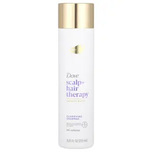 Dove Scalp + Hair Therapy, Clarifying Shampoo, 9.25 fl oz (273 ml)