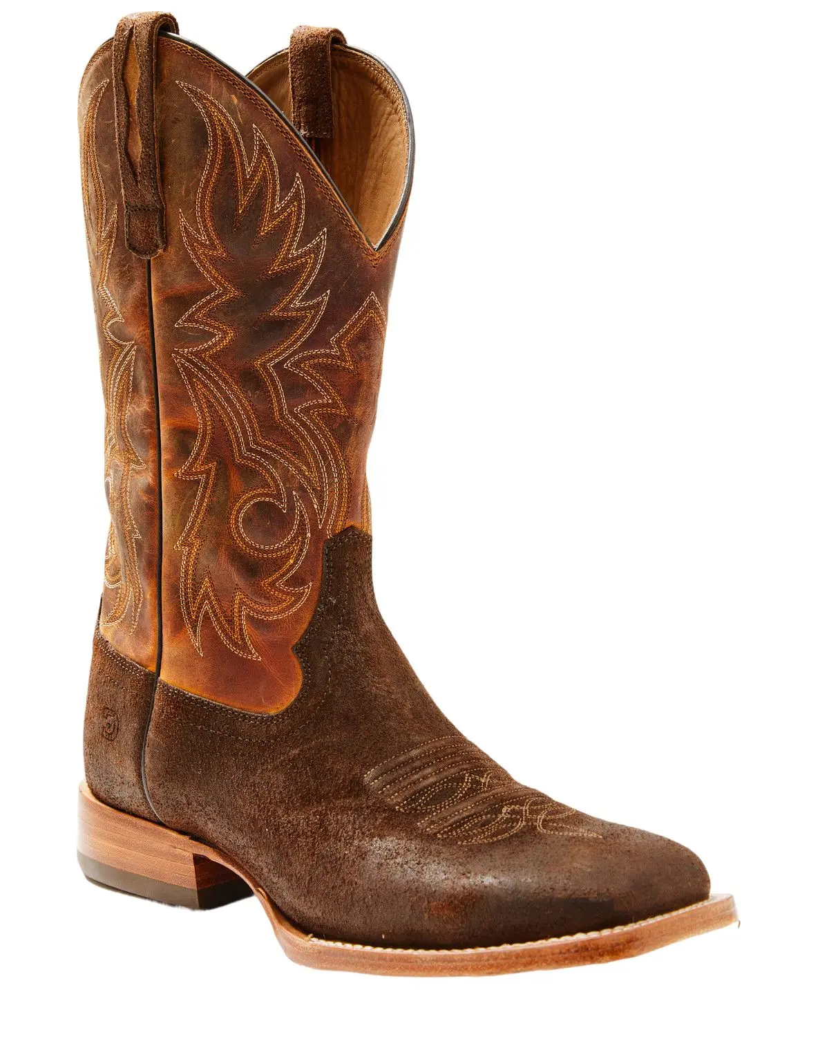 Durango Men's Men'S  Elite 13" Roughout  Boot Broad Square - Ddb0513