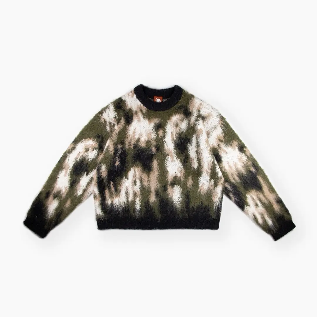 Homestead Mohair Sweater