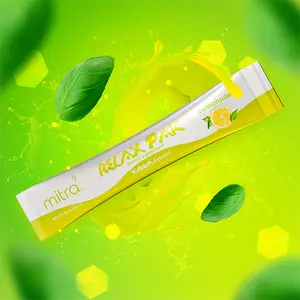 Lemonade Kava Extract Drink Mixes