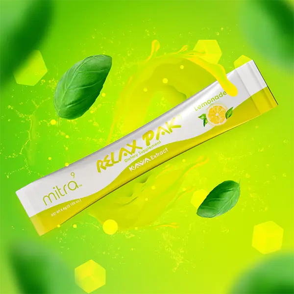 Lemonade Kava Extract Drink Mixes
