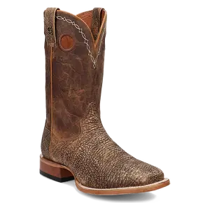 Dan Post Murray - Men's Bison Leather Cowboy Boots Dan Post Murray - Men's Bison Leather Cowboy Boots