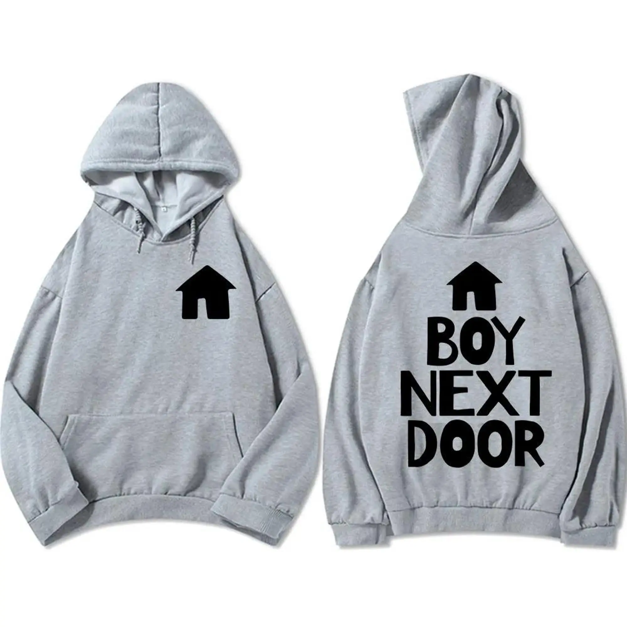 Boys Band Boynextdoor Hoodies, Casual Hoodie, Hip Hop Hoodie