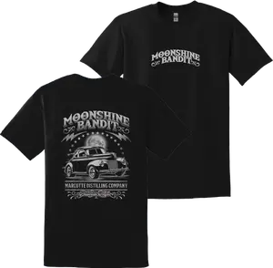 Moonshine Bandit T-Shirt