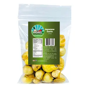 Japanese Garlic (Ajo Japones) 100% Natural!!! 30 (Count per bag) 1.5 oz