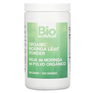 BIO NUTRITION 100% Moringa Powder 300 GM