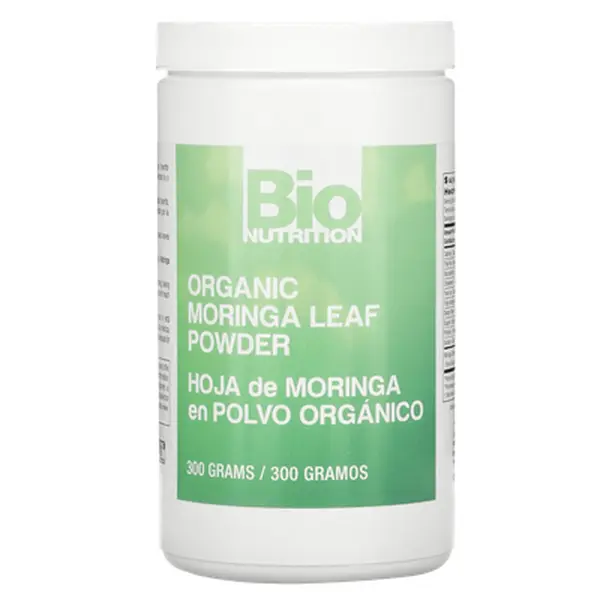 BIO NUTRITION 100% Moringa Powder 300 GM