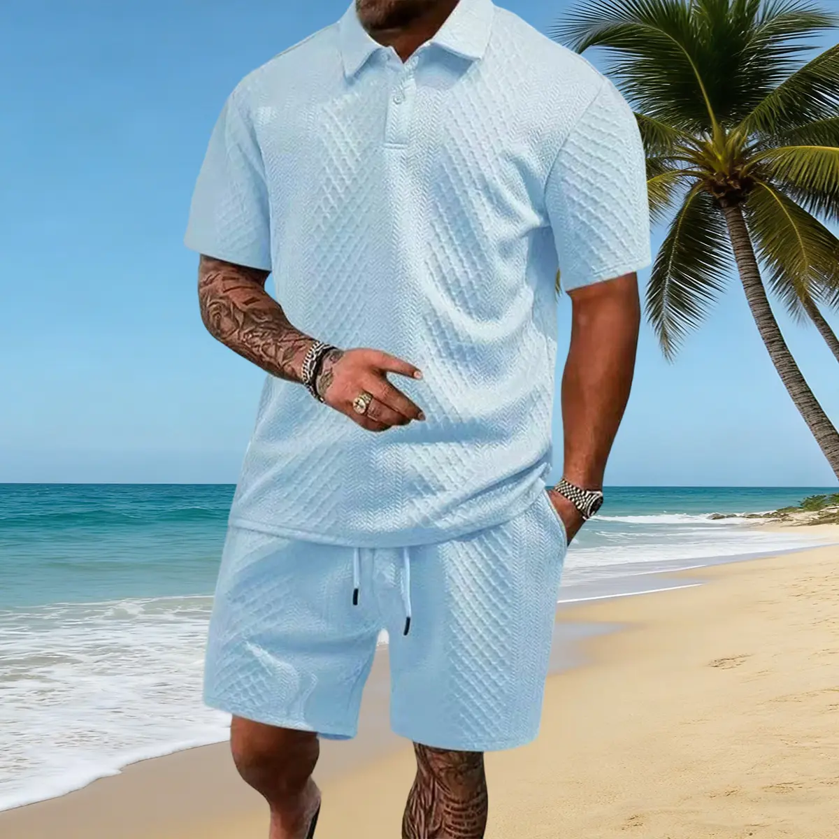 1 set (Sky Blue)